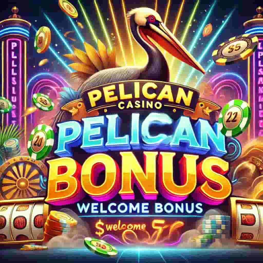 Pelican Casino Welcome Bonus