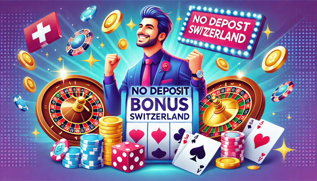 No Deposit Bonus Switzerland