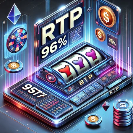 RTP in Online Casinos