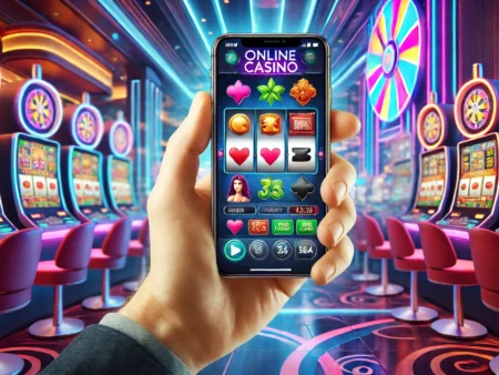 Best Casino Apps for iPhone Real Money