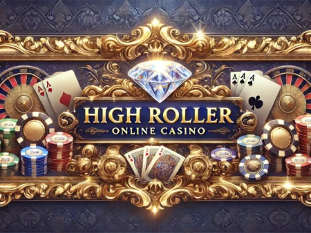 High Roller Online Casinos