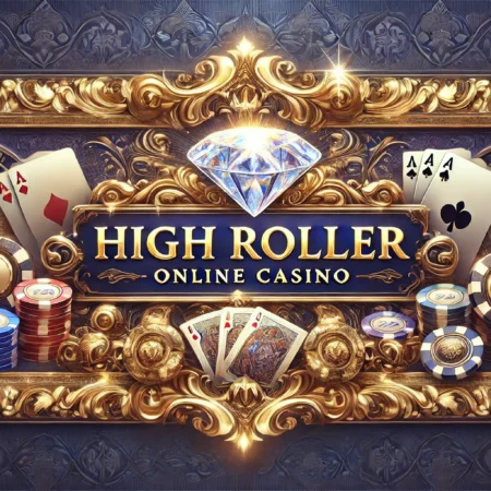 High Roller Online Casinos