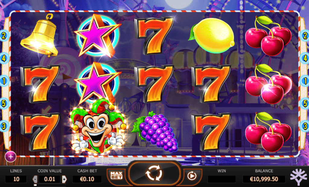 Jokerizer slot Game with Highest RTP Percentage