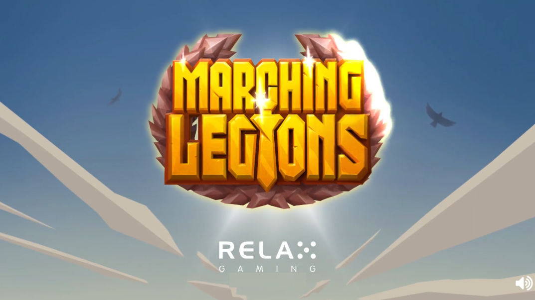 Marching Legions is one of the high RTP slot machines.