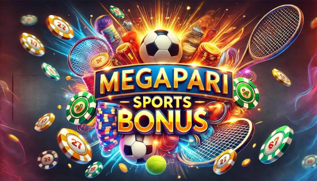 Megapari Casino Sports Bonus