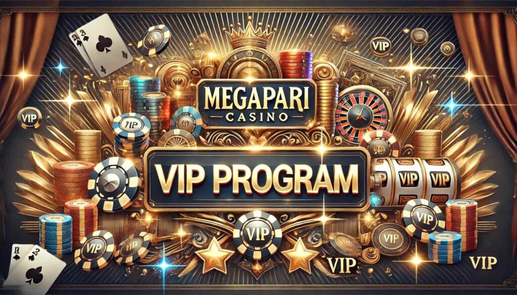 Megapari Casino Vip Program