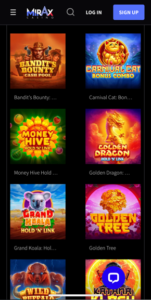 Mirax Best Casino Apps for iPhone Real Money