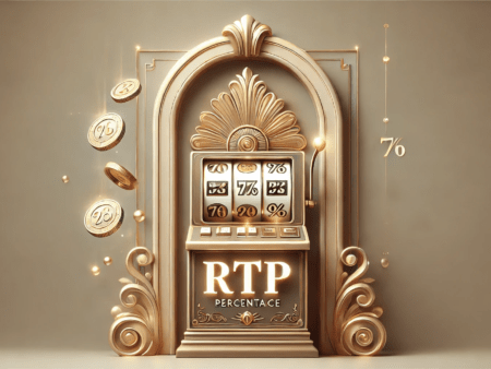 Online Slots with Highest RTP Percentage