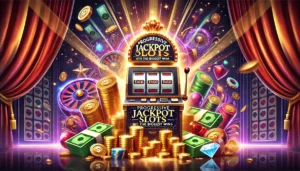 Progressive Jackpot Slots with the Biggest Wins