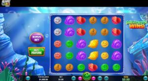 SlotoCash Casino login and get 25 Free Spins No Deposit Bonus at "Shelltastic Wins!" Slot 2024