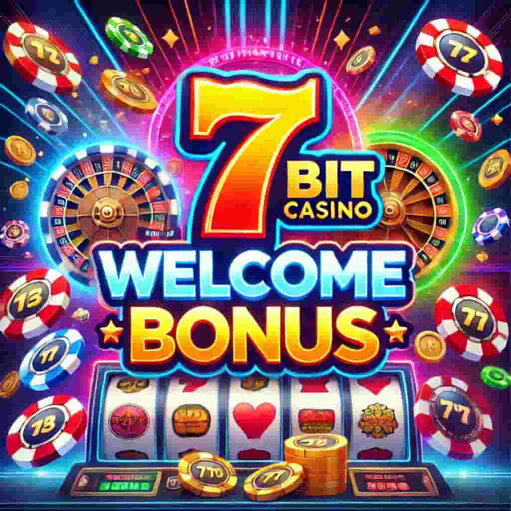 7Bit Casino Welcome Bonus