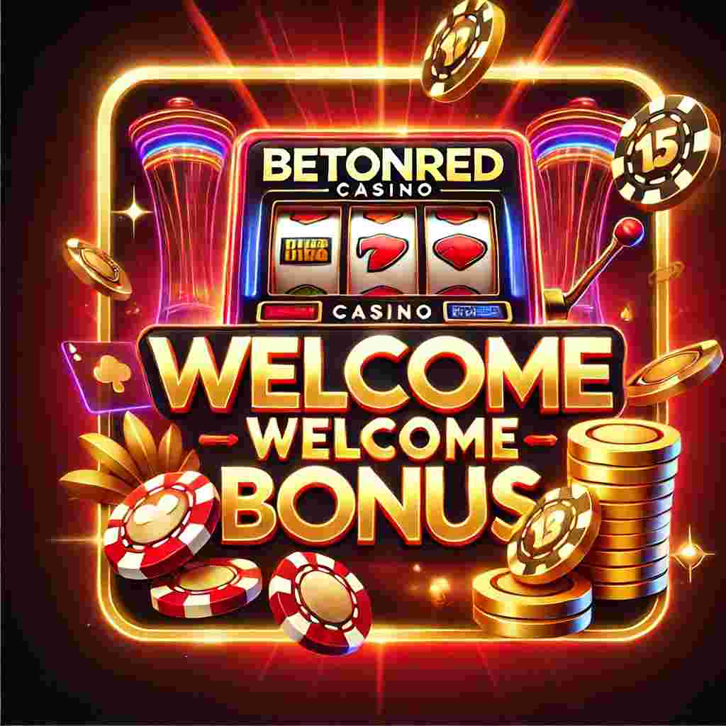BetOnRed Casino Welcome Bonus