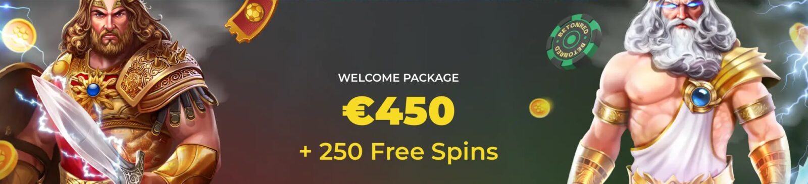 Betonred casino bonus