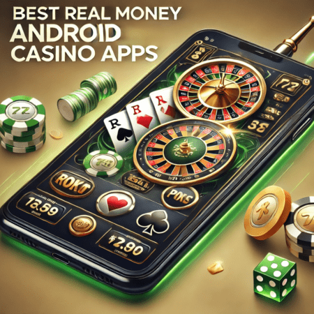 Best Real Money Android Casino Apps