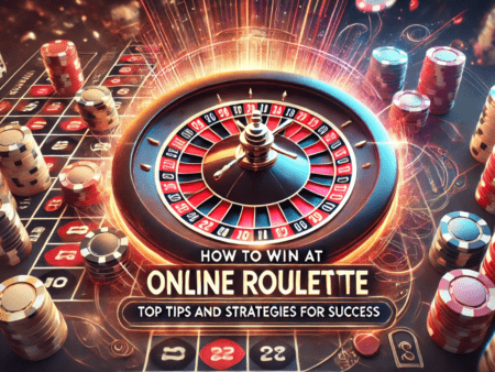 How to Win at Online Roulette