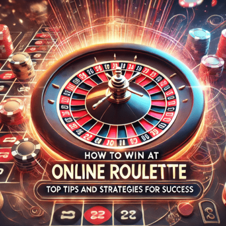 How to Win at Online Roulette