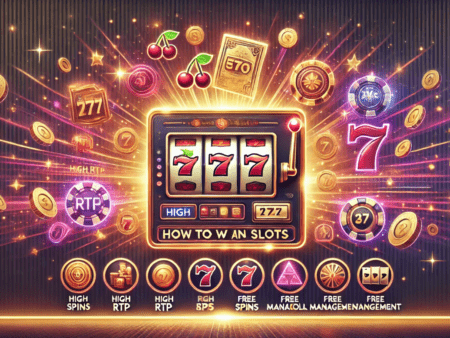 How to Win at Slots 2024