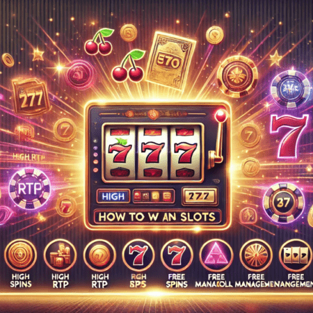 How to Win at Slots 2024