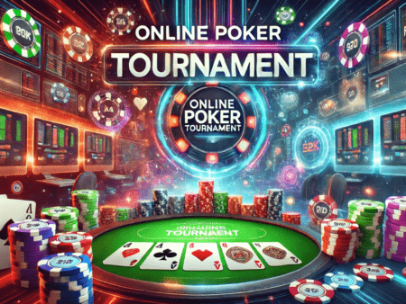 Online Poker Tournament Success