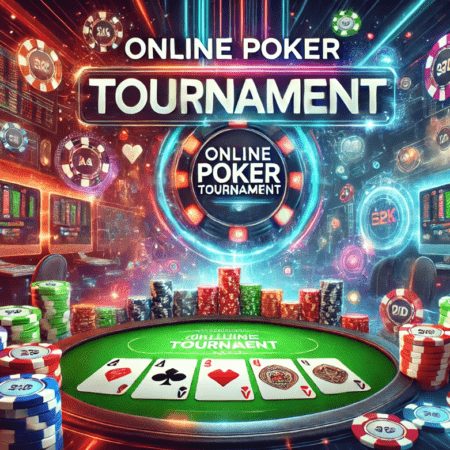 Online Poker Tournament Success