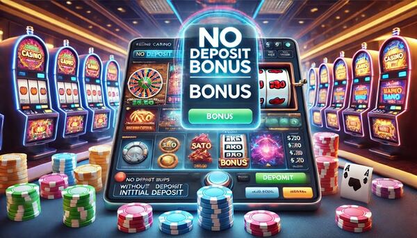 Trino Casino No Deposit Bonus