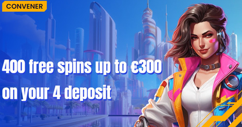 TrinoCasino 400 FS up to €/$300 Welcome Bonus From Convener