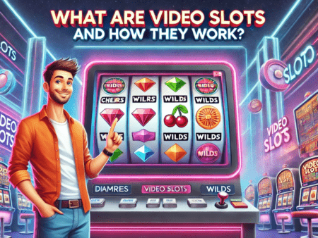 What Are Video Slots