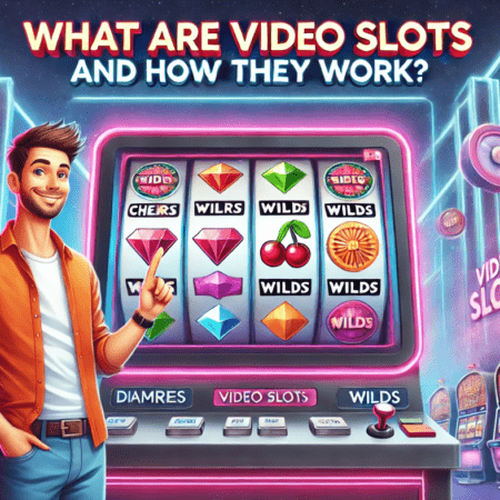 What Are Video Slots