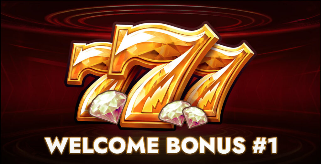 BlockBets Casino First Deposit Bonus