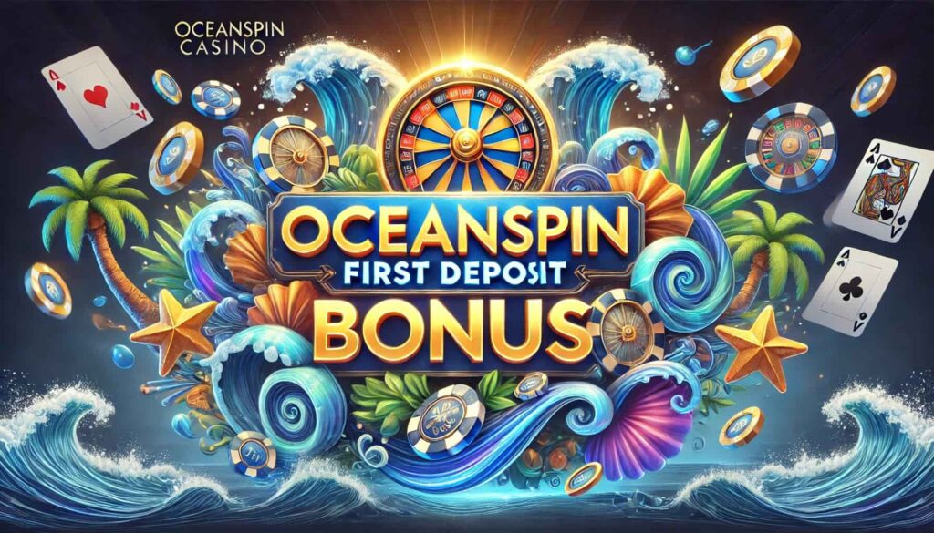 First Deposit Bonus