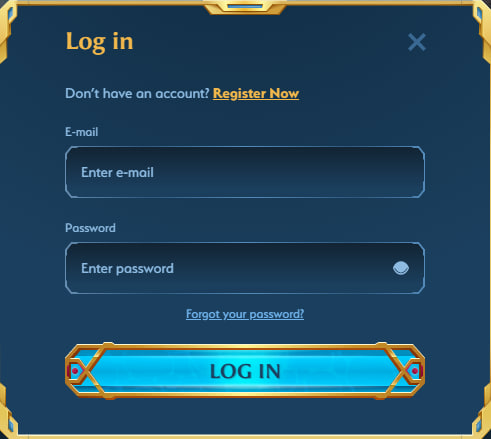 Oceanspin Casino login