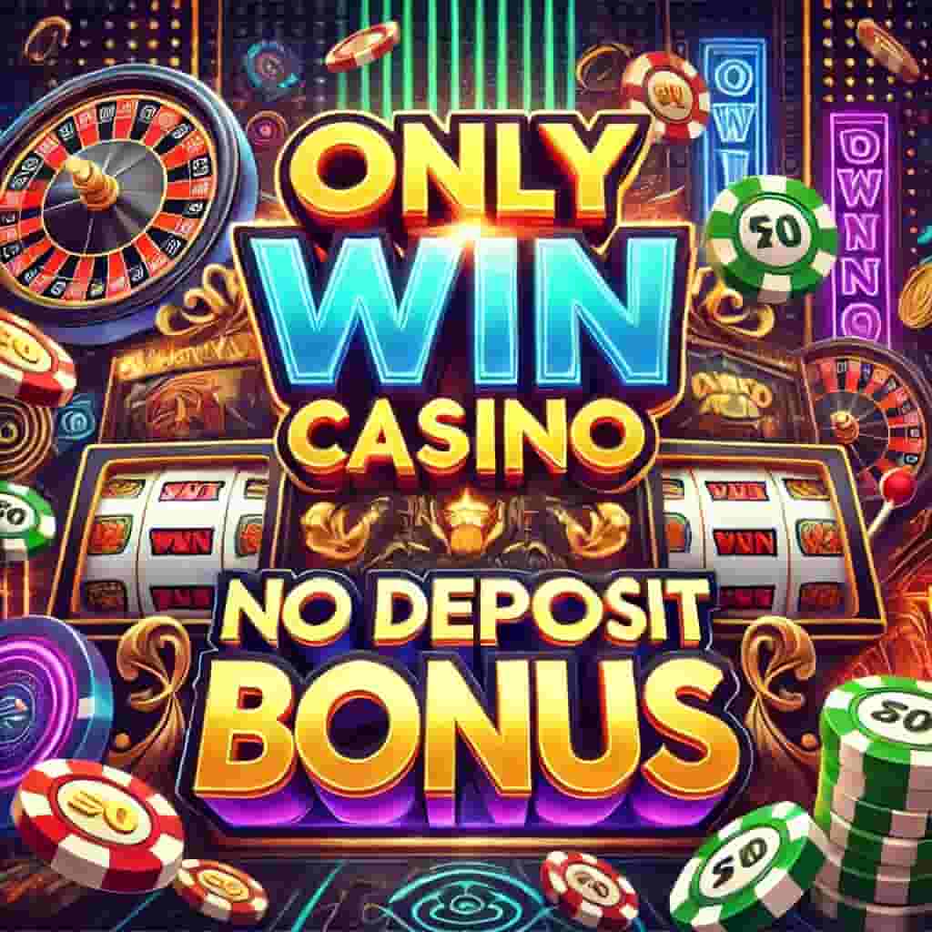 Only Win Casino No Deposit Bonus