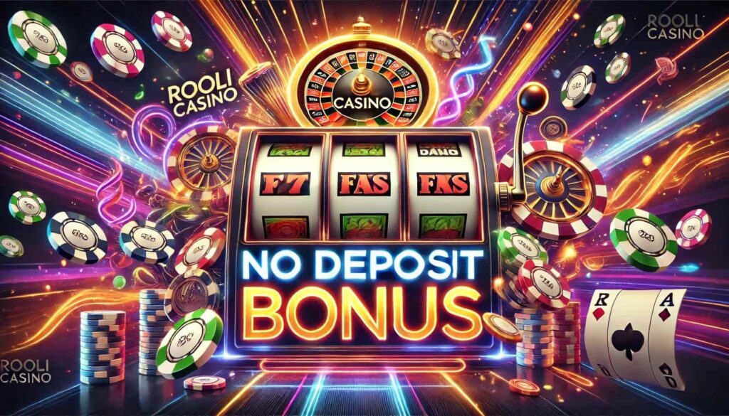 Rooli Casino No Deposit Bonus