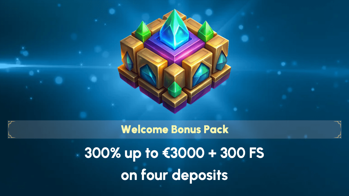 Nine casino welcome bonus