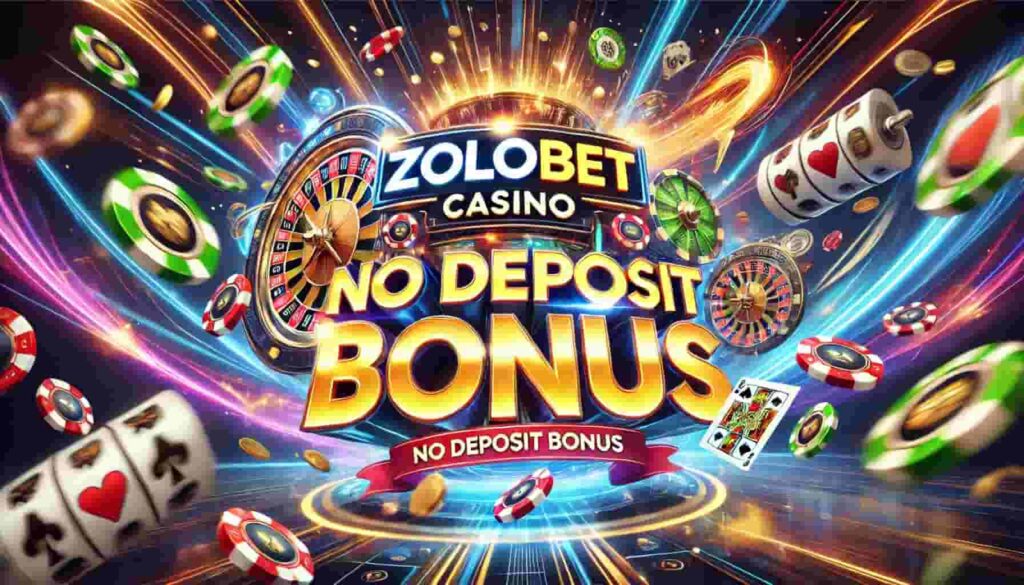 ZoloBet Casino No Deposit Casino