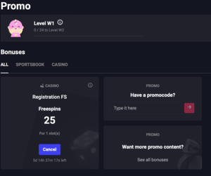 Explore Woo Casino's Generous Bonuses