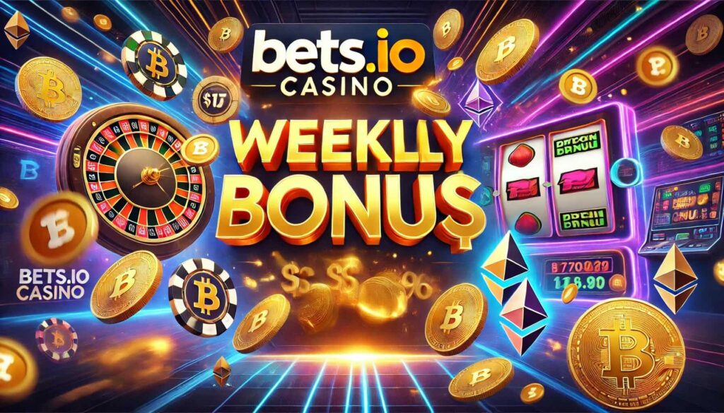 Weekly Bonus