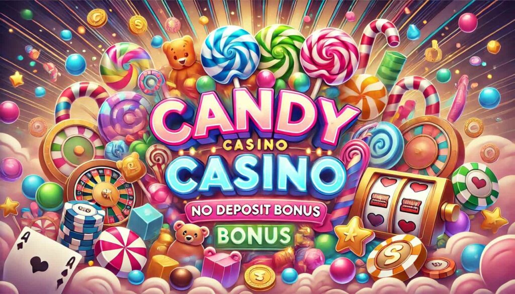 Candy Casino No Deposit Bonus