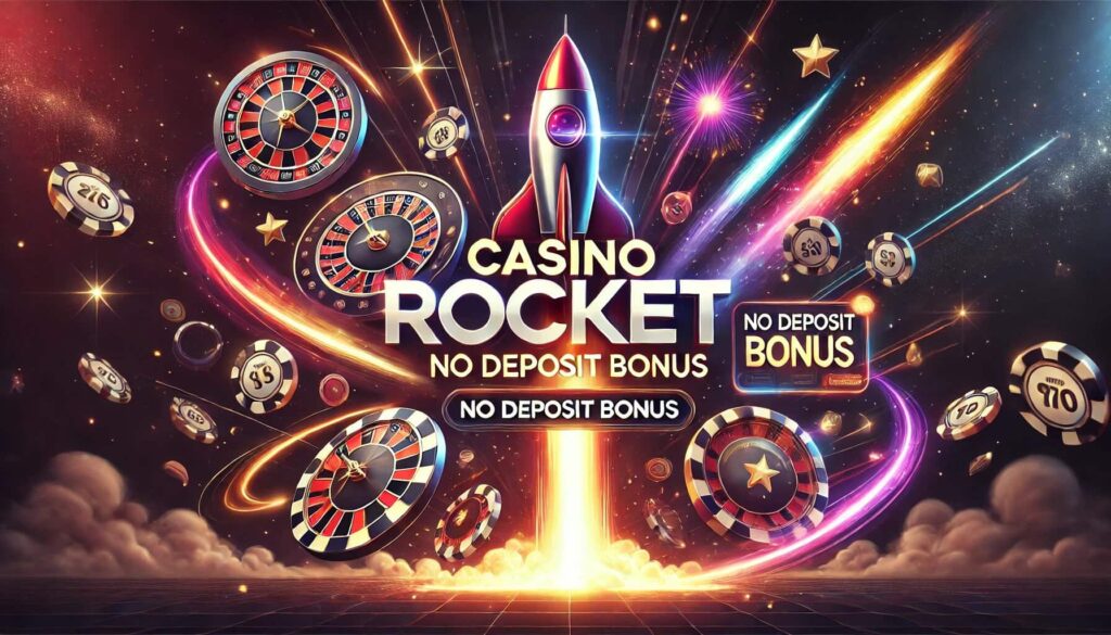 Rocket Casino No Deposit Bonus