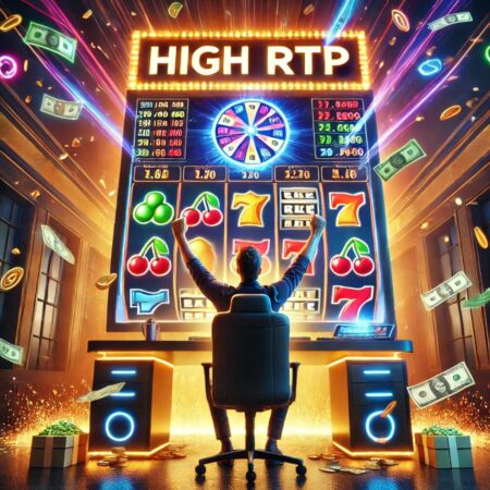 Maximise Your Winnings: Understanding RTP in Online Slots