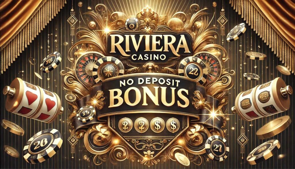 Riviera Casino No Deposit Bonus