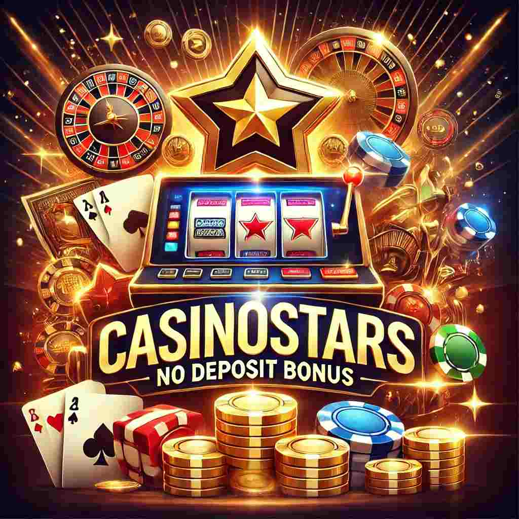 Casinostars No Deposit Bonus