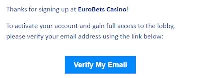 email verification step