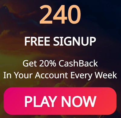 EuroBets Casino free money offer