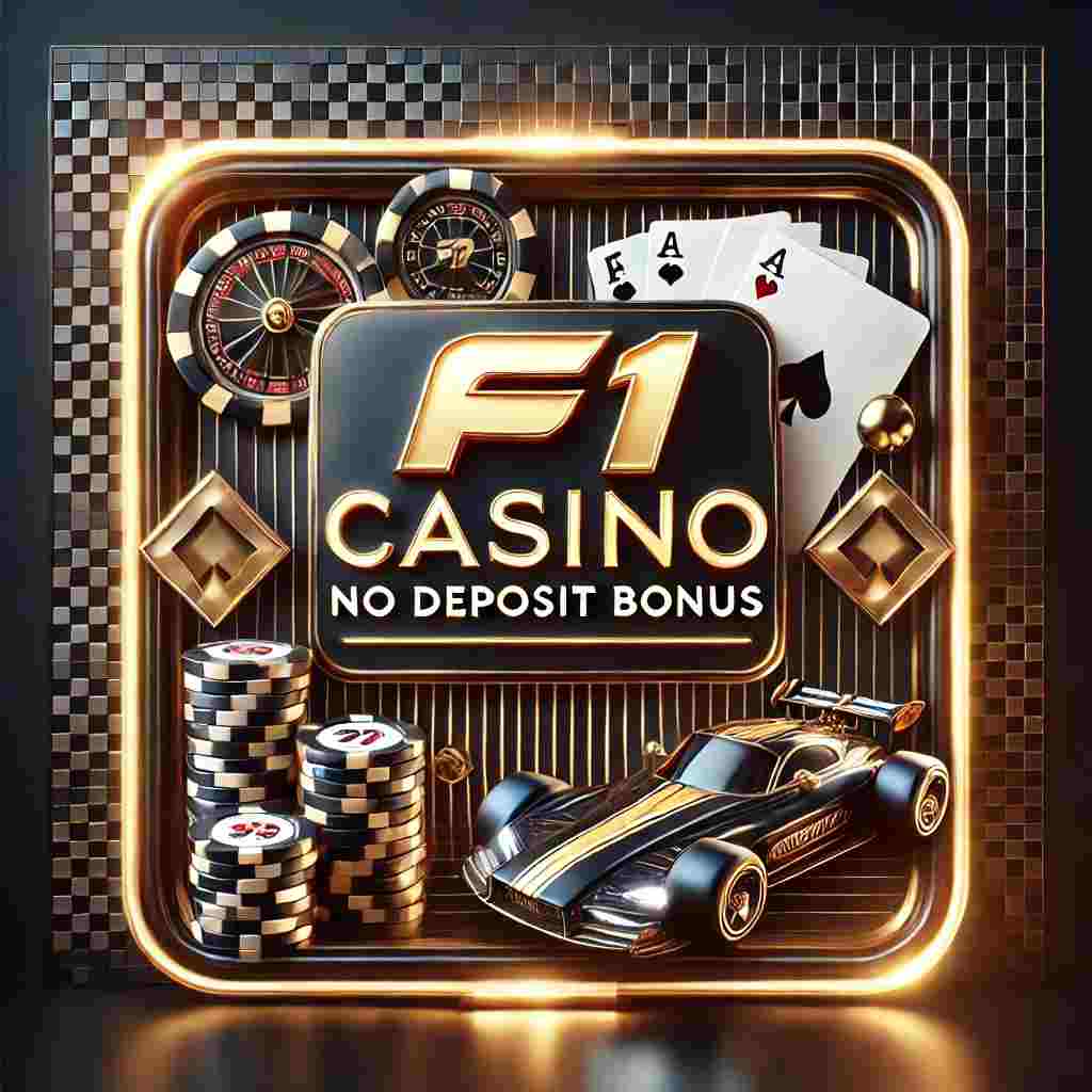 F1 Casino No Deposit Bonus