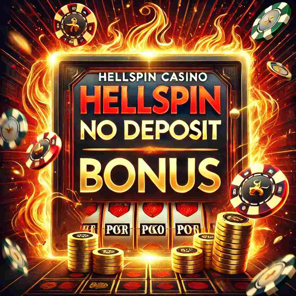 HellSpin Casino No Deposit Bonus
