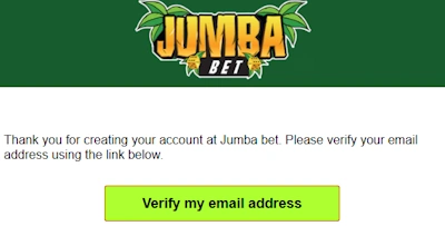 email verification step