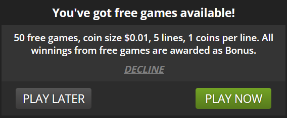 Jupiter Club Casino No Deposit Bonus