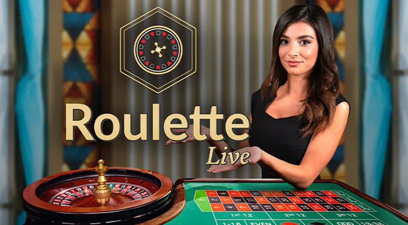 Live Dealer Roulette