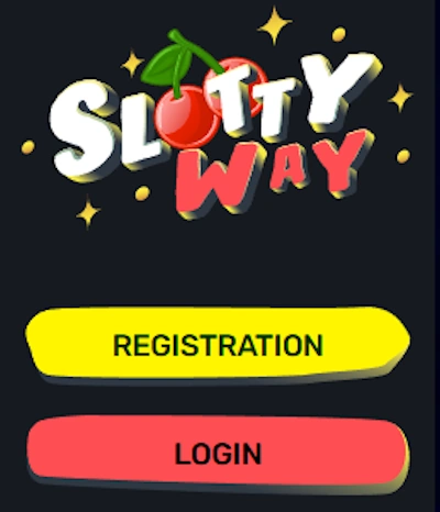 Slottyway Casino registration